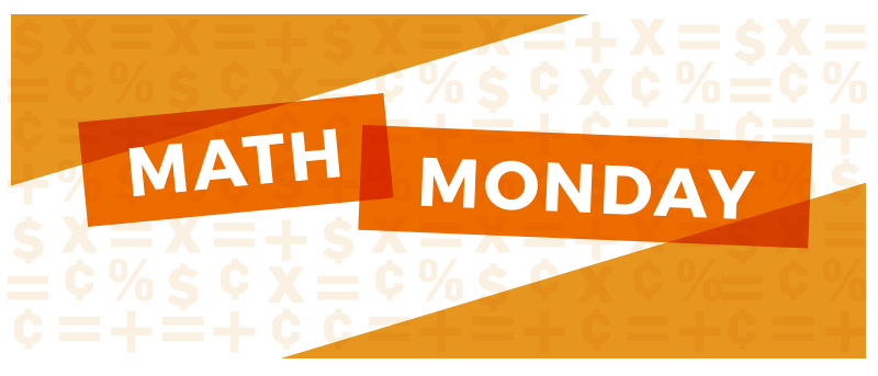 Math Monday Compound Interest Blog - Modern Abstract Photo - Retina